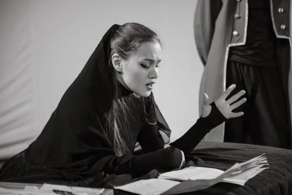 Спектакль «Чехов. Чепуха»