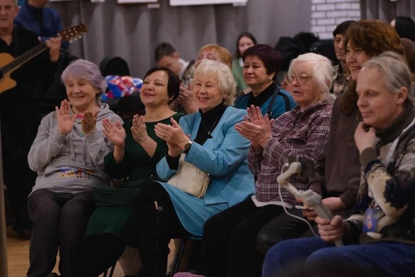 «Дыхание весны»: Вокальный ансамбль «Любава» выступит в Доме народного творчества