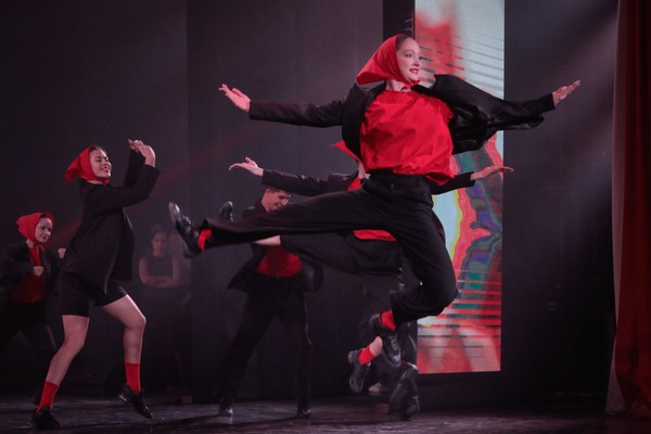 Концерт «Путь. Единство. Объединение»