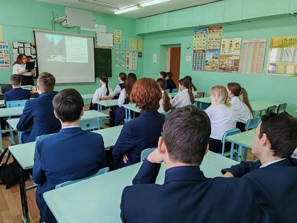 Час искусства «Прогулки по Третьяковской галерее»