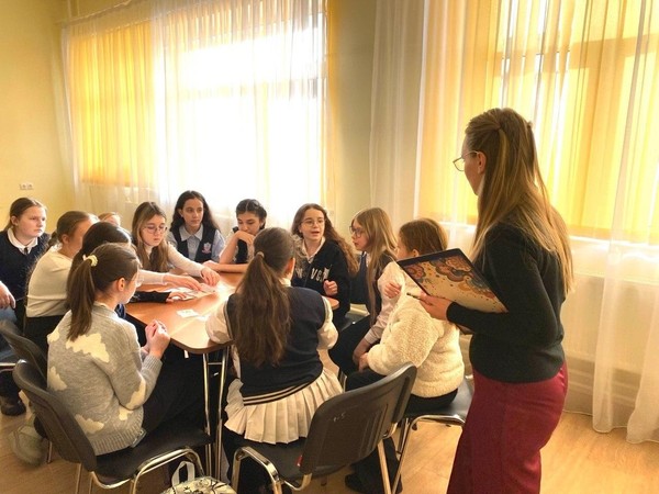 «Кем быть?»