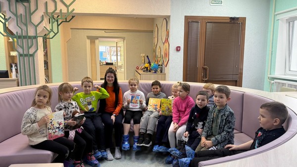 Лаборатория идей «От А до Я с Ириной Токмаковой»