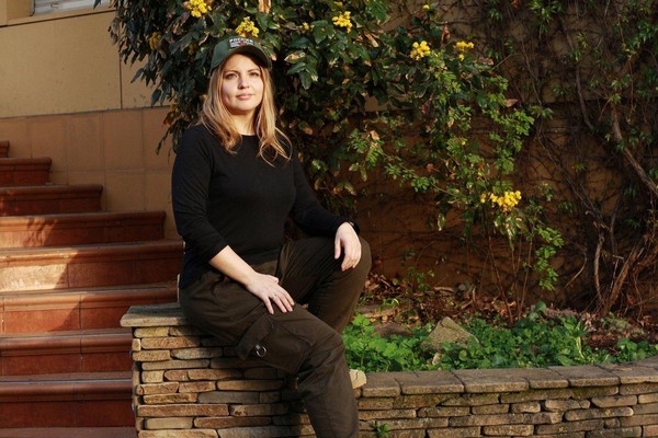 Творческая встреча с писательницей Олисавой Туговой