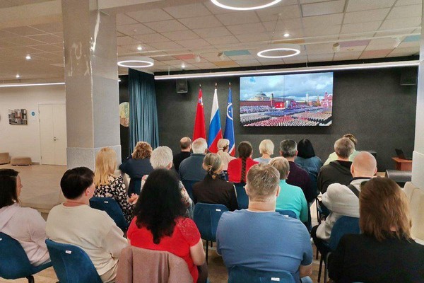 Тематическая программа «Певец «окопной правды»