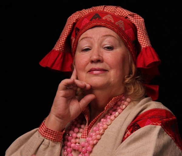 Вечерка с Ольгой Завьяловой