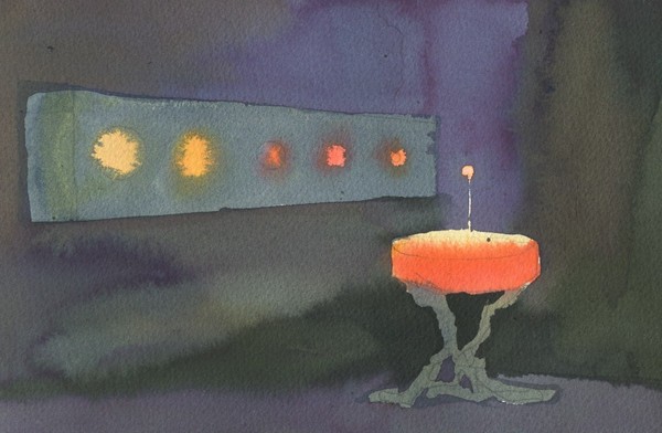 Алина Кугуш. Удивительная спираль / Spira mirabilis