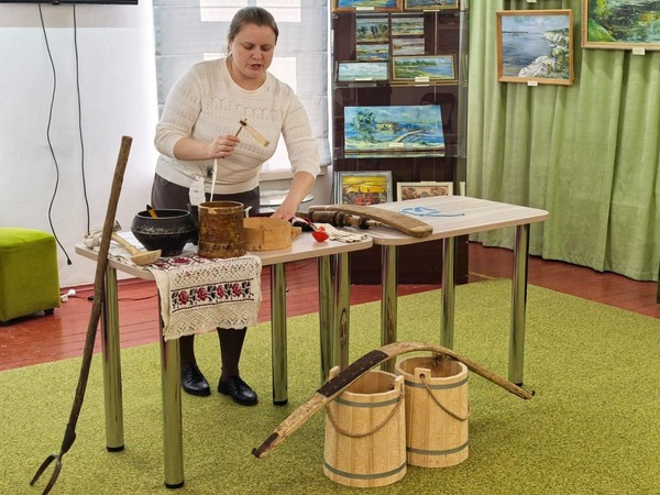Лекция «Тайна забытых вещей»