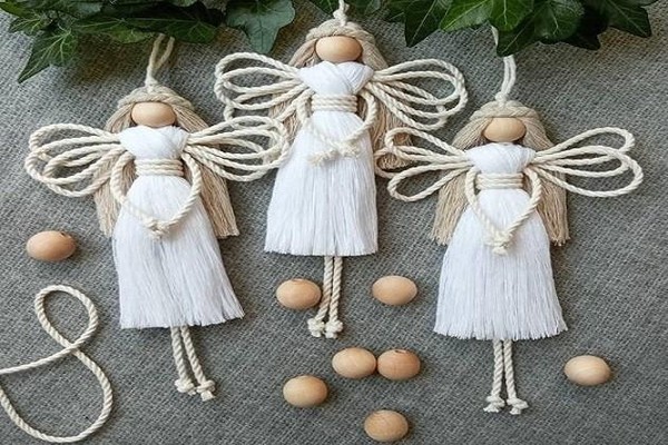 Мастер-класс по макраме