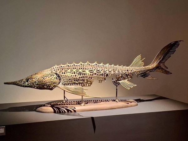 «Экскурсия по галерее Виктора Бронштейна»