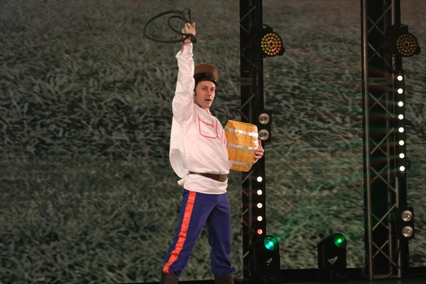 Музыкально-литературная программа «Когда едины – не победимы!»