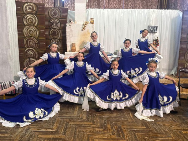 Программа «Весенний вальс»