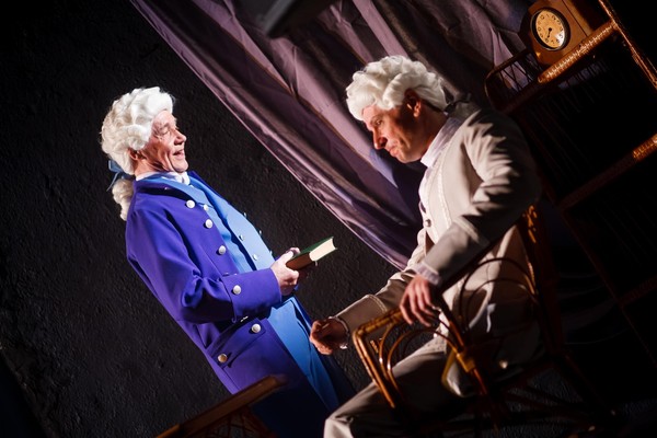 Викторина «Смешная гримёрка»