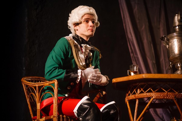 Викторина «Весёлые перевоплощения»