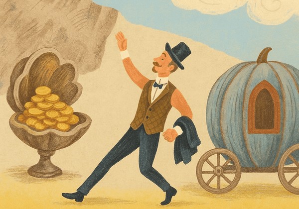 Спектакль «Праздничный сон»