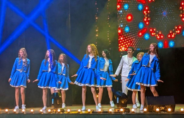 Концерт «Букет хорошего настроения»