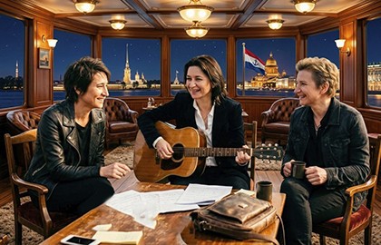 Я искала тебя