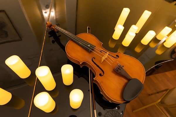 Оркестр при свечах Aurum. Вивальди & Пьяццолла. Времена года