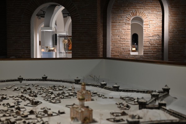 Экспозиция «Две столицы Рязанского княжества»