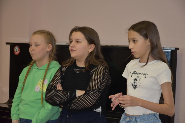 Лекция по ЧС «Готовность: твоя защита»