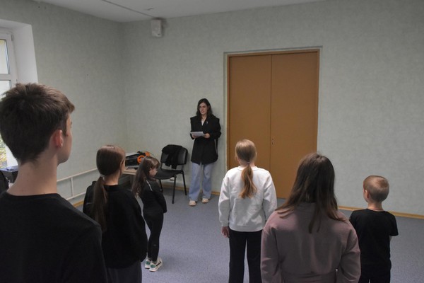 Лекция на тему «Общество против терроризма: объединим усилия»