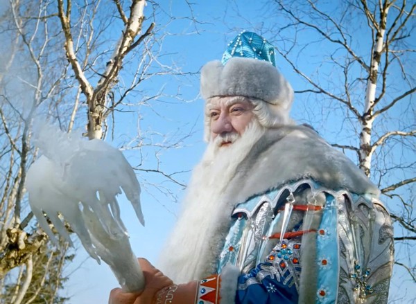 Познавательная программа «Морозко»