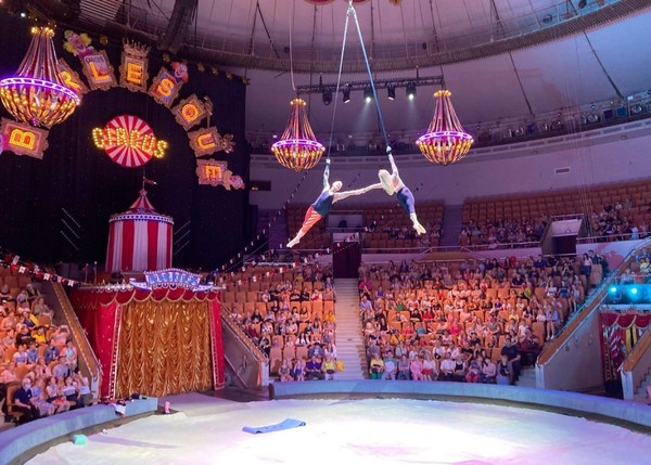 Познавательная программа «Тайны циркового искусства»