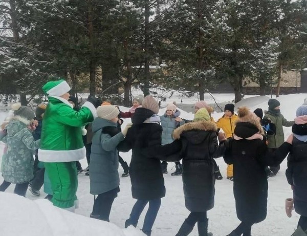 Спортивная программа«Силачи-ловкачи»посвящённая 400-летию г.Набережные Челны