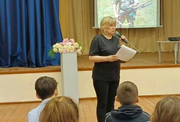 Познавательная программа«История одного подвига»