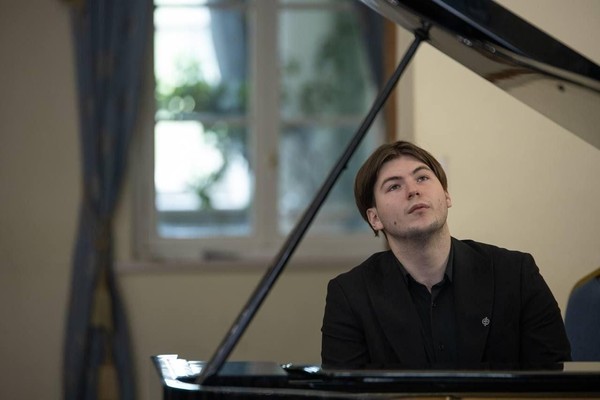 Вечер фортепианной музыки