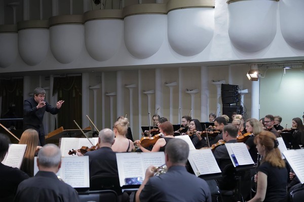 Концерт «Людвиг ван Бетховен»