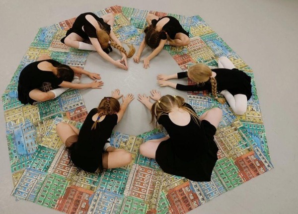 Ритмика и танец