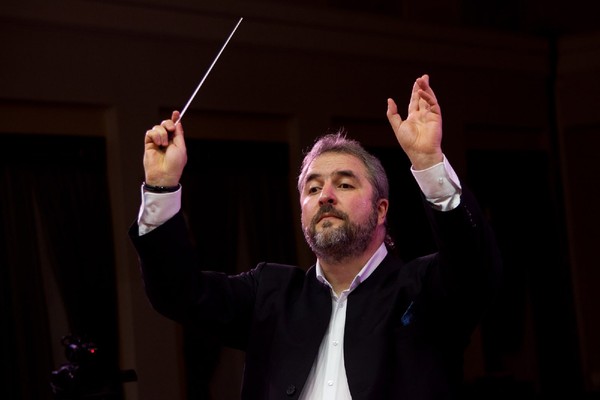 Антология музыки для русского оркестра