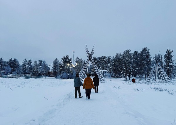 Интерактивная программа «Культура и традиции коренных народов Севера»