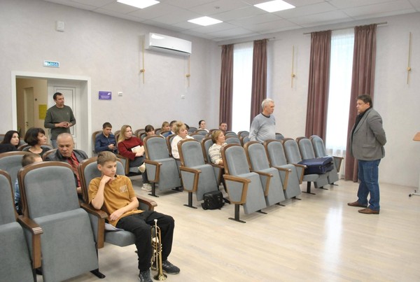 Лекция «Джаз: история и стили»