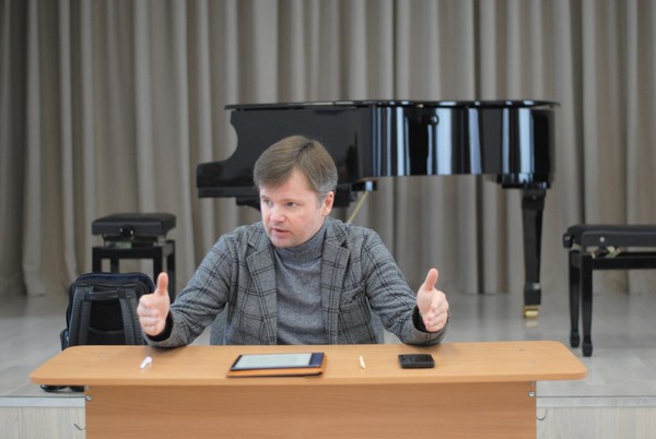 Мастер-класс «Роспись деревянных ложек»