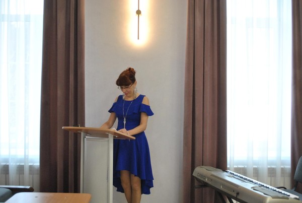 Лекция-концерт «Фредерик Шопен – поэт фортепиано»