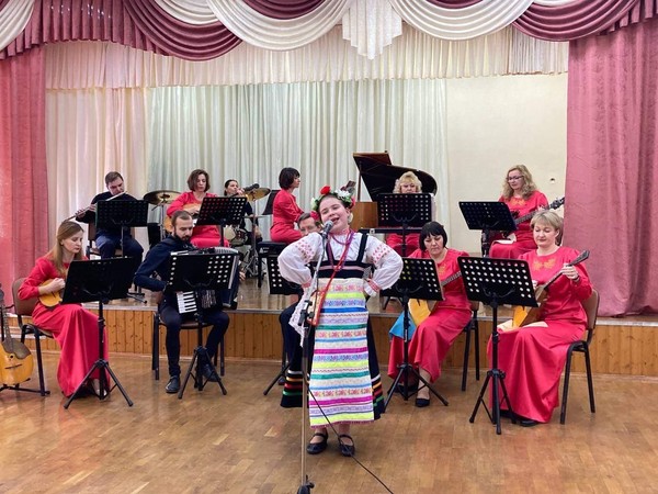 Концерт «Музыкальный калейдоскоп»