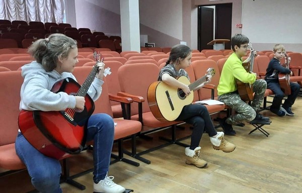 Лекция «Мне звезда упала на ладошку...»