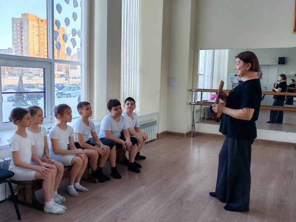 Лекция «Сорока но не птица»