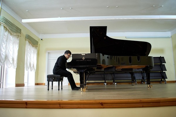 Вечер клавирной музыки «Клавишные соло и в ансамбле»