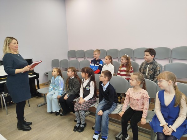 Лекция «Человек, подаривший «Улыбку»