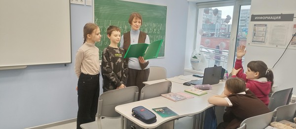 Беседа «Красивая и талантливая актриса»