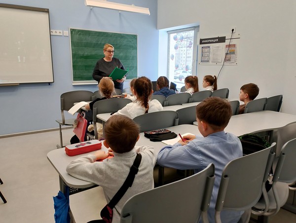 Лекция «Романтик педагог»