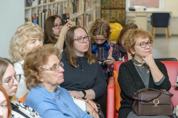 «Русский месяцеслов». Встреча с Анатолием Байбородиным