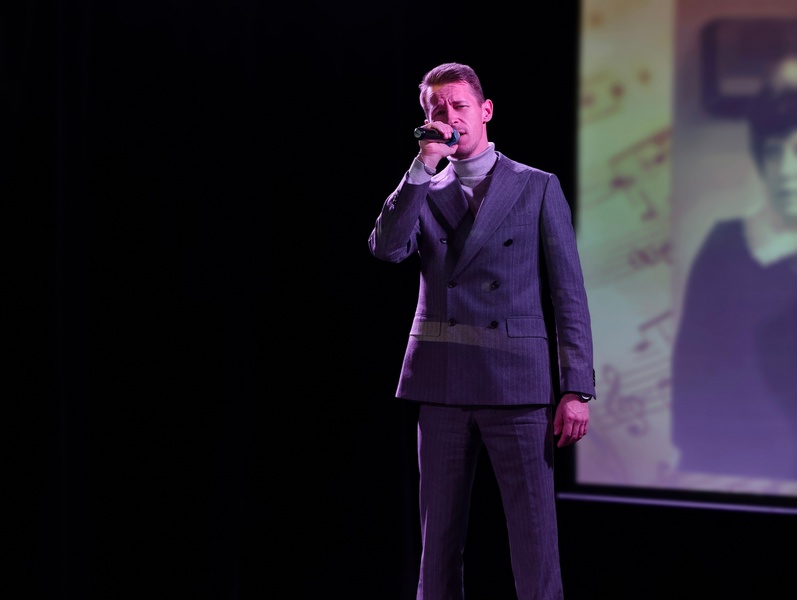 Творческий вечер «Встречи на Беговой»