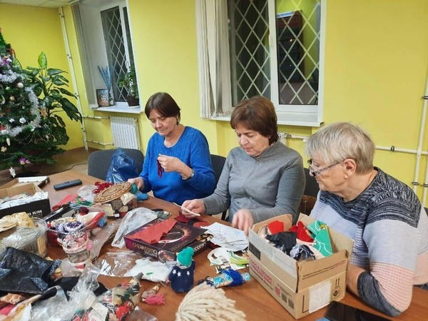 Женский клуб «Вдохновение»