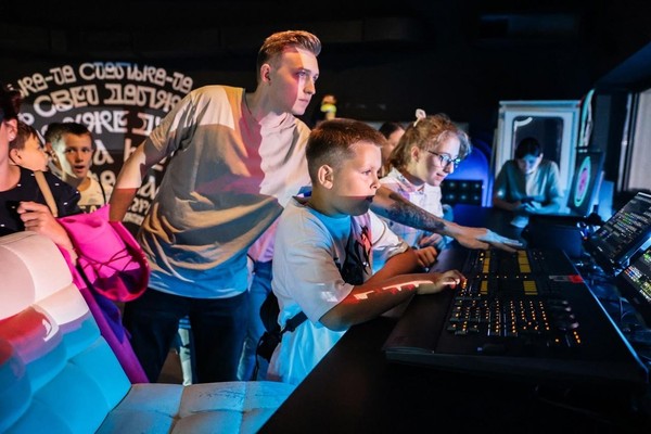 Мастер-класс – «Бекстейдж» / Льготы участникам СВО и другим категориям