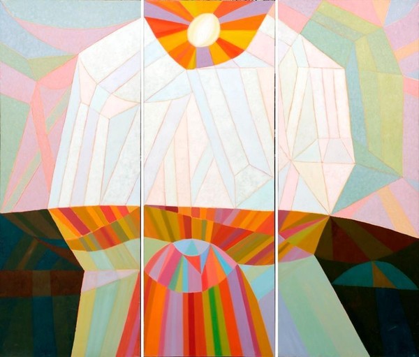 Выставка «Зеркало прямых отражений»