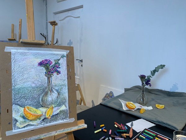 Живопись, свободный сюжет