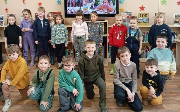 Познавательно–игровая программа «Занимательное страноведение: Индия»